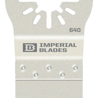 Imperial Blades ONE FIT IBOA640 Blade, 1 in D Cutting, Carbide