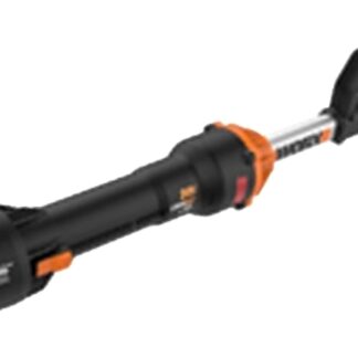 Worx WG543 Leafjet Cordless Leaf Blower, Battery Included, 4 Ah, 20 V, 2 -Speed, 410 cfm Air