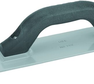 Marshalltown 148 Hand Float, 16 in L Blade, 3-1/8 in W Blade, Cast Magnesium Blade, Structural Foam Handle