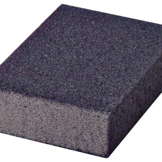 Richard 07011 Sanding Sponge, 4 in L, 2-3/4 in W, Fine, Medium