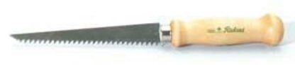 Richard 18821 Jab Saw, 6 in L Blade, Steel Blade, Hardwood Handle