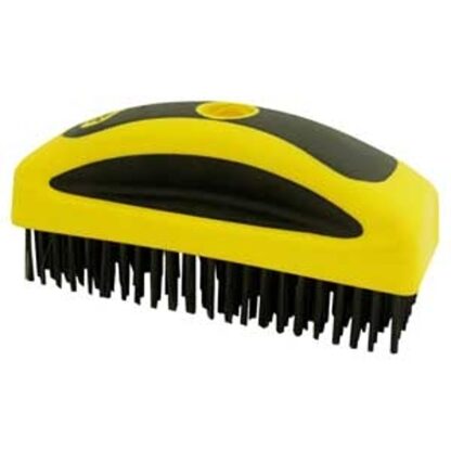 Richard 03231 Wire Brush, HCS Bristle, 2-1/2 in W Brush