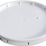 ENCORE Plastics 50000 Gasketed Lid, Plastic