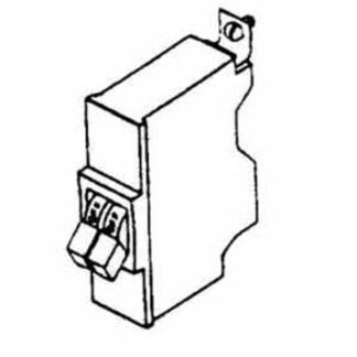 Eaton BQLT15 Circuit Breaker, 15 A, 1-Pole, 120 V