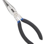 Vulcan PC920-34 Plier, 6-1/4 in OAL, 1.6 mm Cutting Capacity, 4.7 cm Jaw Opening, Black Handle, 3/4 in W Jaw, 2 in L Jaw