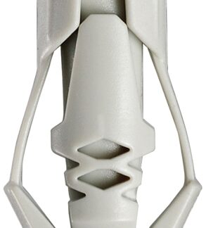 COBRA ANCHORS 171M Wall Anchor, Polyethylene, 35 lb