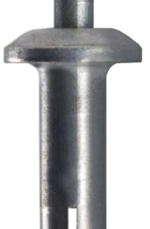 COBRA ANCHORS 384V Drive Nail-In Anchor, 1/4 in Dia, 1-1/4 in L, Zinc