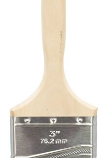 ProSource OR 21601 0300 Angular Sash Paint Brush