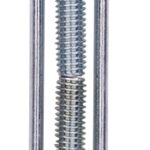 ProSource LR337 Turnbuckle, 5/16 in Thread, Hook, Eye, 9 in L Take-Up, Aluminum Sells in Quantity of 10