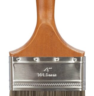 ProSource OR 1172 0400 Flat Paint Brush