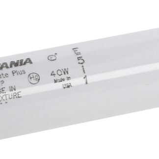 Sylvania 24472 Fluorescent Bulb, 40 W, T12 Lamp, Medium Lamp Base, 1850 Lumens, 4100 K Color Temp, Cool White Light Sells in Quantity of 30