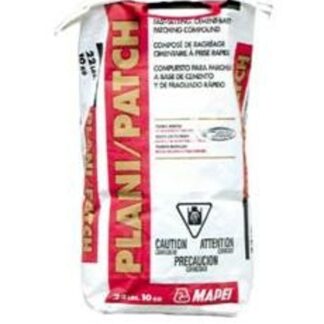 Mapei 11004000 Patching Compound, Gray, 4.4 lb, Bag