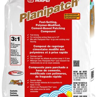 Mapei 10922000 Patching Compound, Gray, 22.7 lb, Bag