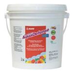 Mapei 01953 Waterproofer, Liquid, Paste Green, 1 gal, Pail