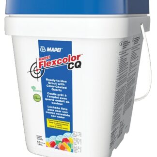 Mapei Flexcolor 4KA009302 Specialty Grout, Warm Gray, 0.5 gal Pail