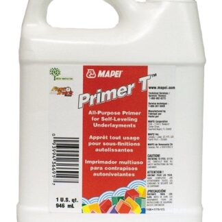 Mapei 36691 Primer, 1 qt, Jug