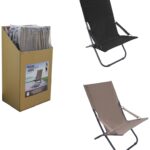 Seasonal Trends TA-702BKASST Hammock Chair, 73 cm (28.74 in) W, 60 cm (23.62 in) D, 91 cm (35.83 in) H, Tan Frame Sells in Quantity of 6