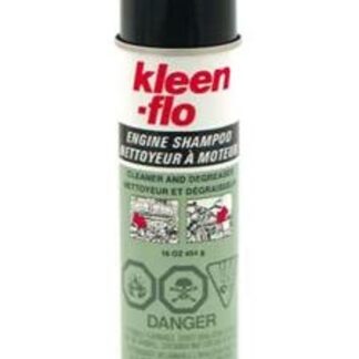 Kleen-Flo 824 Engine Cleaner, 824 g, Aerosol Sells in Quantity of 12