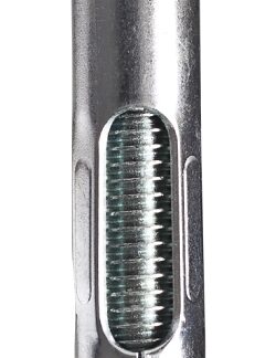 COBRA ANCHORS 452G Sleeve Anchor, 1/2 in Dia, 4 in L, Stainless Steel