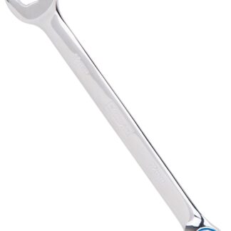 Vulcan MT6548143 Combination Wrench, Metric, 12 mm Head, Chrome Vanadium Steel, Silver, Round Handle