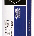 ProSource 78510-CA Silicone Rubber Sealant, Clear, 10.1 oz Cartridge Sells in Quantity of 12