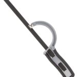 Vulcan H-2113 Mini Hacksaw, 12 in L Blade, 18 TPI, Steel Blade, 1-1/4 in D Throat, Aluminum Frame