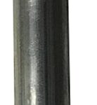 Acculink CT5866 Line Post, 1-5/8 in Dia, 6 ft 6 in H