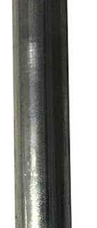 Acculink CT5866 Line Post, 1-5/8 in Dia, 6 ft 6 in H