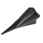 Vulcan 33393 Wood Splitting Wedge, Steel