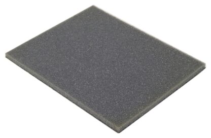 NORTON MultiSand 00937 Sanding Sponge, 5-1/2 in L, 4-1/2 in W, Extra Fine, Aluminum Oxide Abrasive