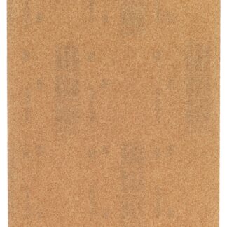 NORTON 07660701579 Sanding Sheet, 11 in L, 9 in W, Very Fine, 220 Grit, Garnet Abrasive, Paper Backing