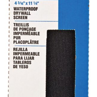 Norton 04749 Sanding Paper, 11-1/4 in L, 4-3/16 in W, 120 Grit, Medium