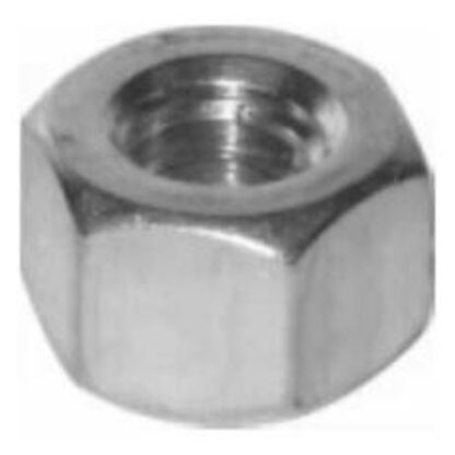 Reliable FHNCS38MR Hex Nut, Coarse Thread, 3/8-16 Thread, Stainless Steel, 18-8 Grade Sells in Quantity of 5