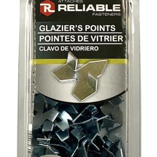 Reliable GP17MR Window Point, #17 Blade, Steel, Zinc Sells in Quantity of 5