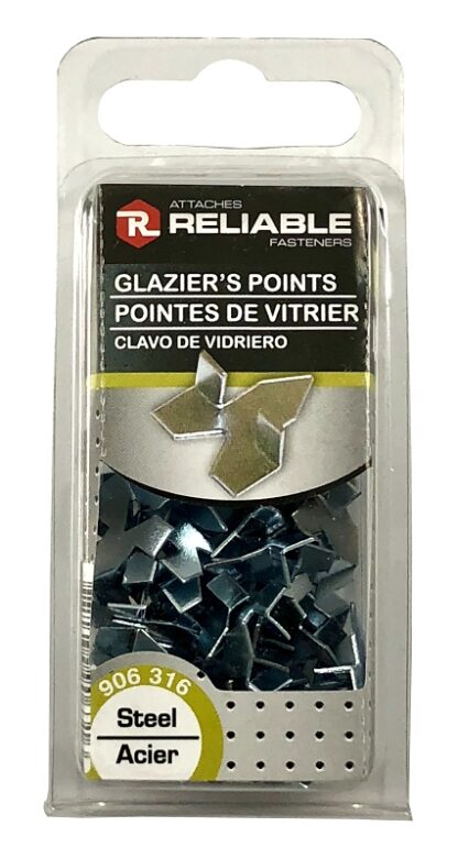 Reliable GP17MR Window Point, #17 Blade, Steel, Zinc Sells in Quantity of 5