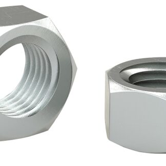 Reliable FHNCZ58MR Hex Nut, 5/8-11 Thread, Steel, Zinc, 2 Grade