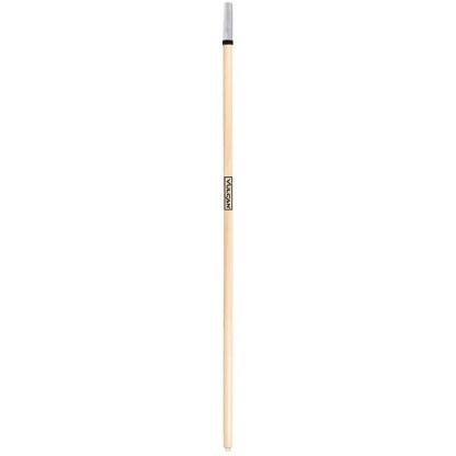 Vulcan 34492 Rake Handle, 1.22 in Dia, 60 in L, Ash Wood, For: Replacement Handle for SKU # 358-0289