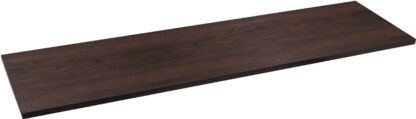 Knape & Vogt 1980 ESP 10X24 Shelf Board, 200 lb, 5-Shelf, 24 in L, 10 in W, Particleboard Sells in Quantity of 5