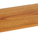 Knape & Vogt 1980 OK 8X24 Shelf Board, 200 lb, 5-Shelf, 24 in L, 8 in W, Particleboard Sells in Quantity of 5