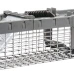 Havahart 1026 Animal Trap, Spring Loaded Locking