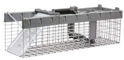 Havahart 1026 Animal Trap, Spring Loaded Locking