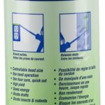 Dow ENERFOAM 342104 Foam Sealant, Foam, Off White, 30 oz