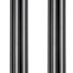 Vacmaster V2EW Extension Wand, Plastic, Black, For: 2-1/2 in Vacmaster Hose Systems