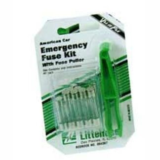 Littelfuse 00940367ZP Emergency Fuse Kit