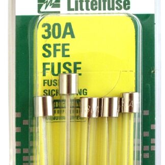 Littelfuse 0SFE030.VP Automotive Fuse, SFE, 32 V, 30 A