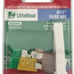 Littelfuse 00940370ZP Emergency Kit, ATO, 32 V