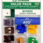 Littelfuse 00940400Z Fuse Kit, 32 VAC/VDC, 3 to 30 A