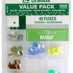 Littelfuse 00940462Z Fuse Kit, 32 VAC/VDC, 3 to 30 A