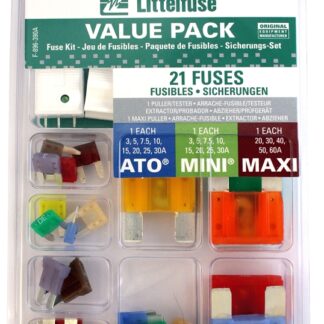 Littelfuse 94475 00940475Z Fuse Kit, 32 V