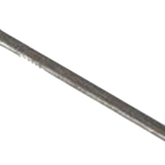 ProFIT 0077158 Scaffold Nail, 8D, 2-1/4 in L, Brite, Duplex Head, Round, Smooth Shank, 1 lb